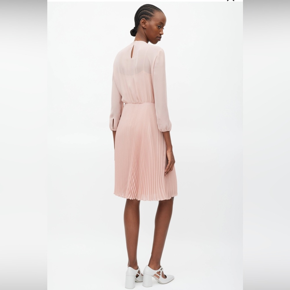 Prada accordion pleated dress - Picture 2 of 6